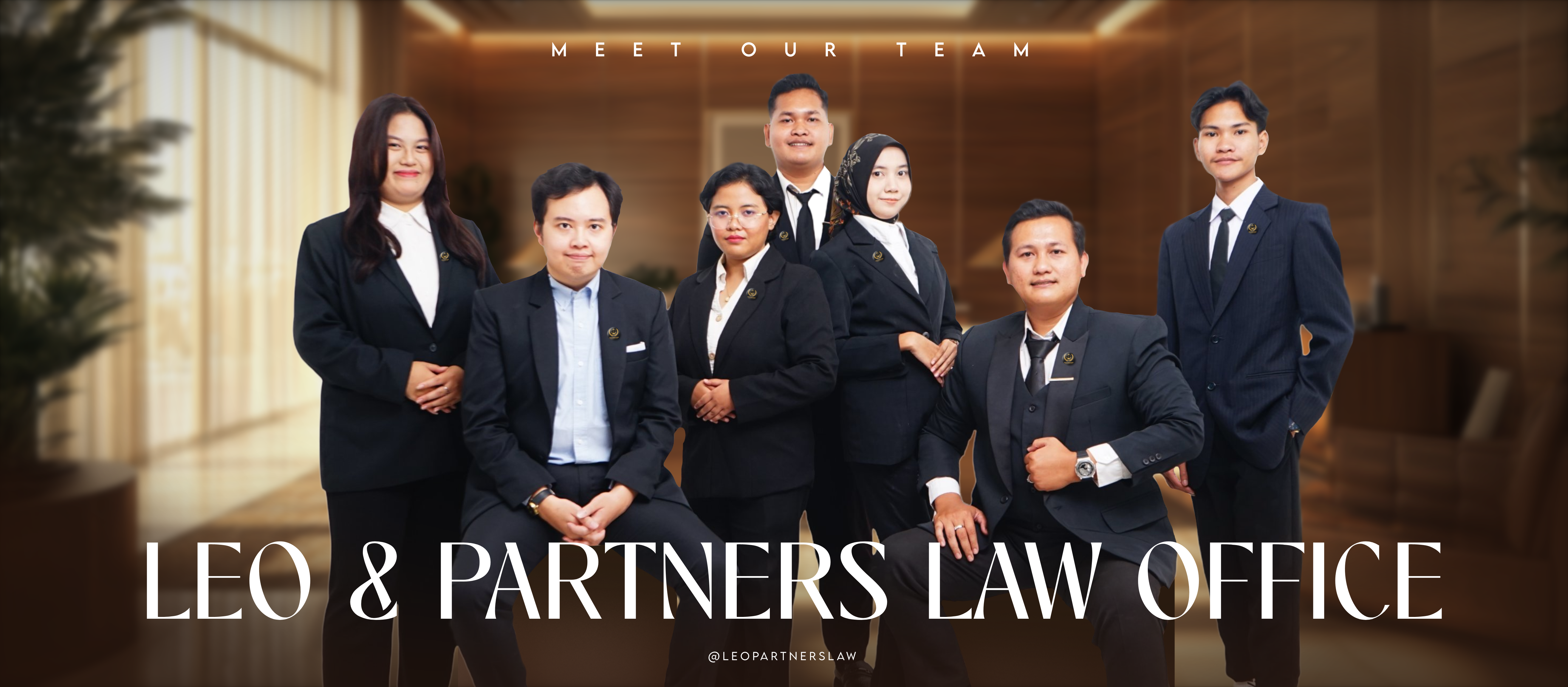 Leo Partners Law Team